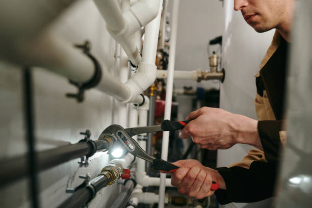 Best Residential Plumbing Services  in Morgans Point Resort, TX