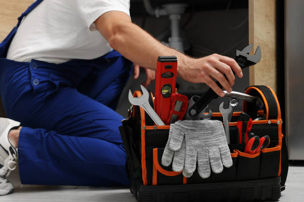 Best Toilet Repair Services  in Morgans Point Resort, TX