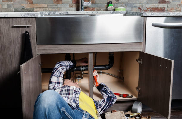 Best Clogged Drain Plumber  in Morgans Point Resort, TX